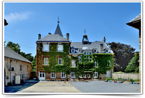 Chateau de Hody.
